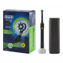 Braun Oral-B PRO 750  Black Edition