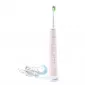Набор Philips Sonicare HX8424/39 Protective clean + AirFloss Ultra, розовый