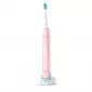 Электрическая зубная щетка Philips Sonicare ProtectiveClean HX6806/04, розовая
