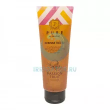 Зубная паста PresiDENT Pure Маракуйя, 100 г