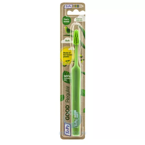 Зубная щетка TePe GOOD Regular Soft Зубная щетка TePe GOOD Regular Soft